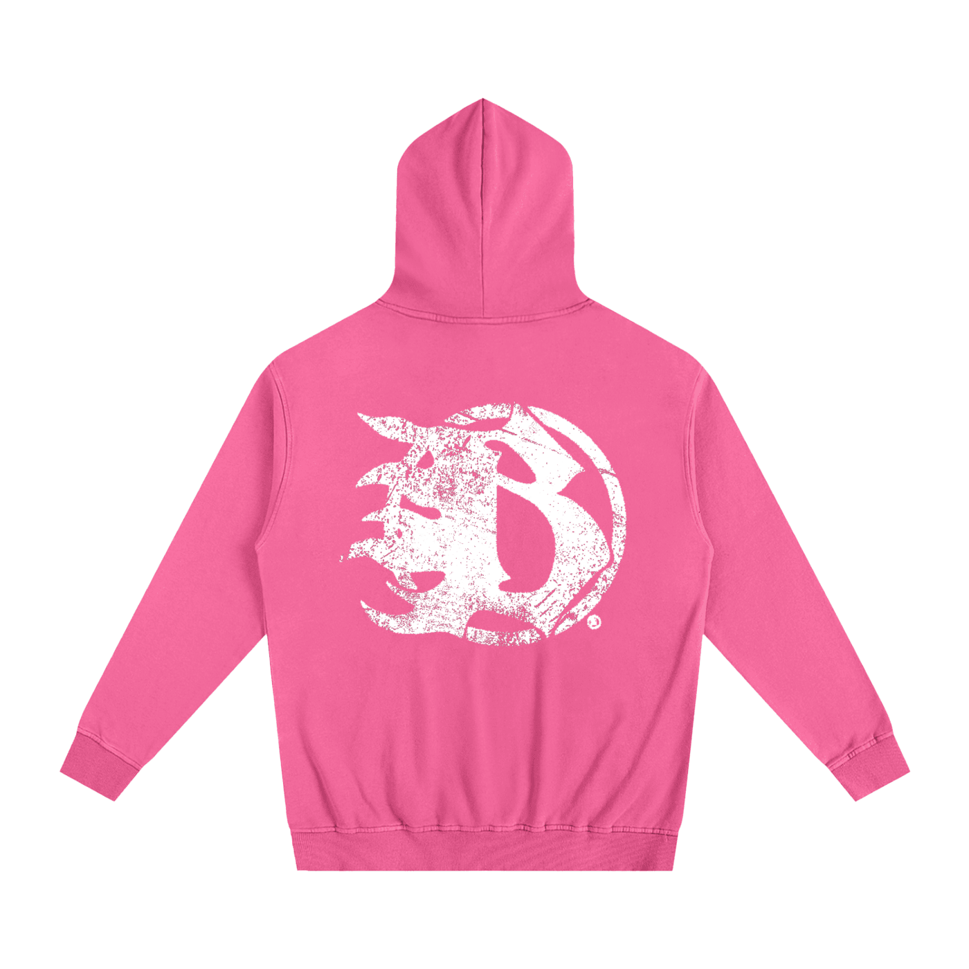 BEESMOOVE B-Squadron: Black Ops Oversized Hoodie - Beesmoove