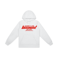 BEESMOOVE Members only Basic 100% Cotton Hoodie