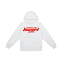 BEESMOOVE Members only Basic 100% Cotton Hoodie - Beesmoove