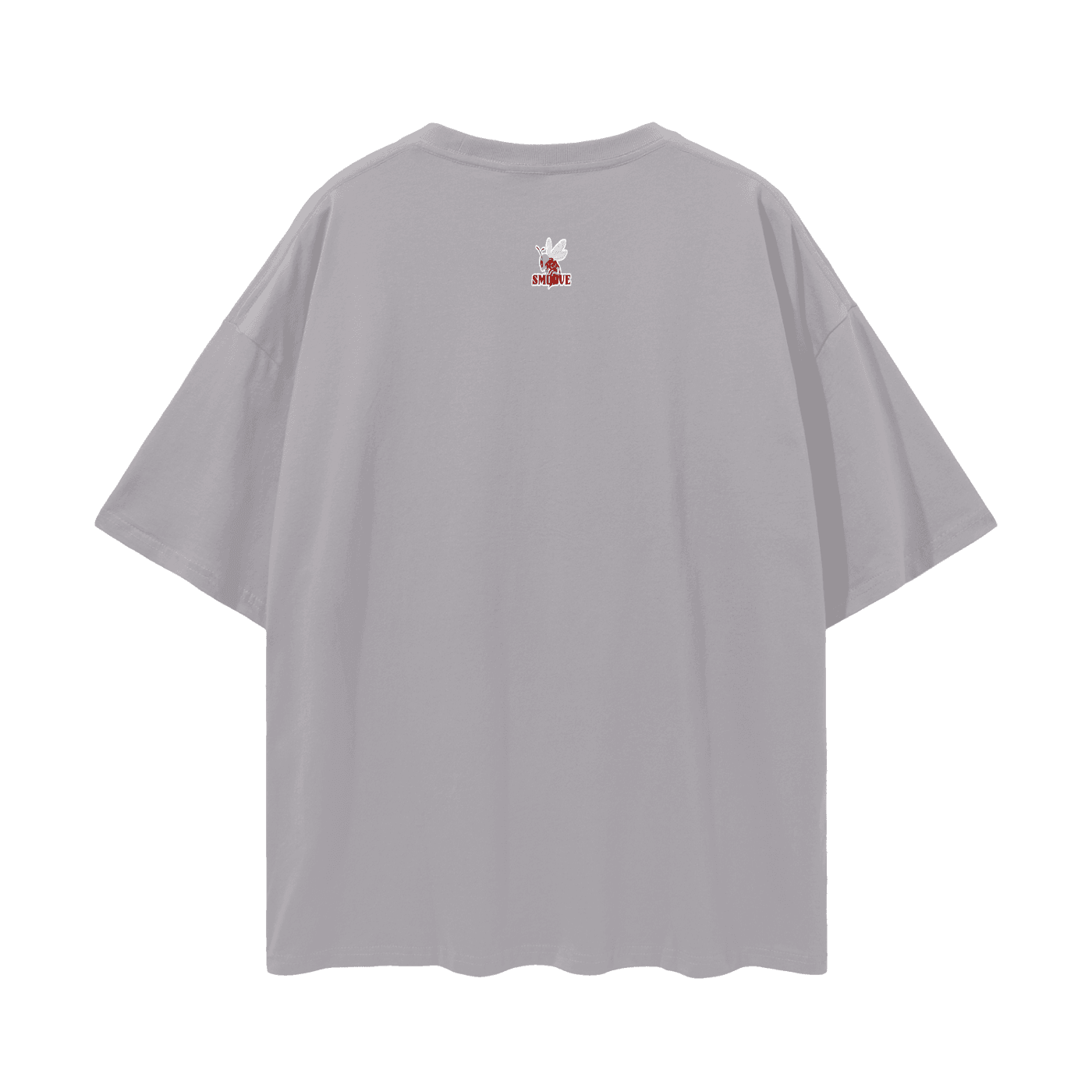 BEESMOOVE Akatsuki Streetwear Loose Drop Shoulder T-Shirt - Beesmoove