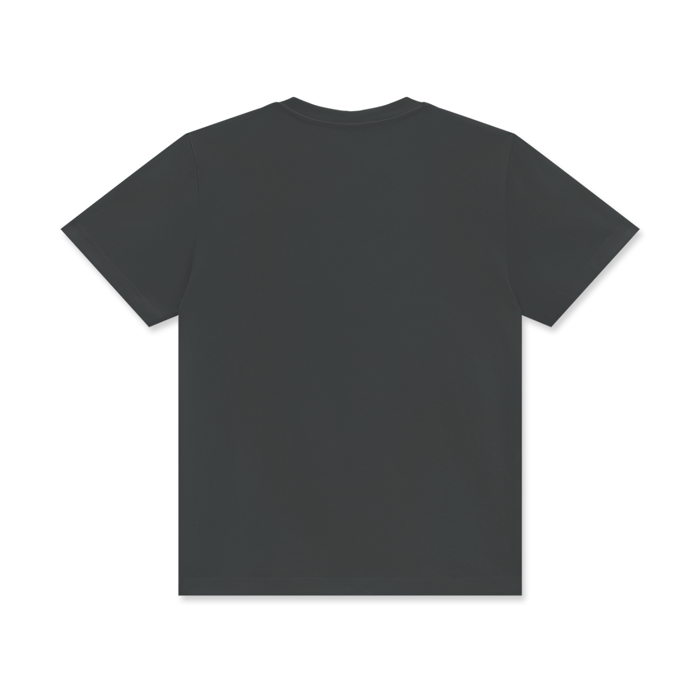 BEESMOOVE members only Classic Crew Neck Cotton T-Shirt