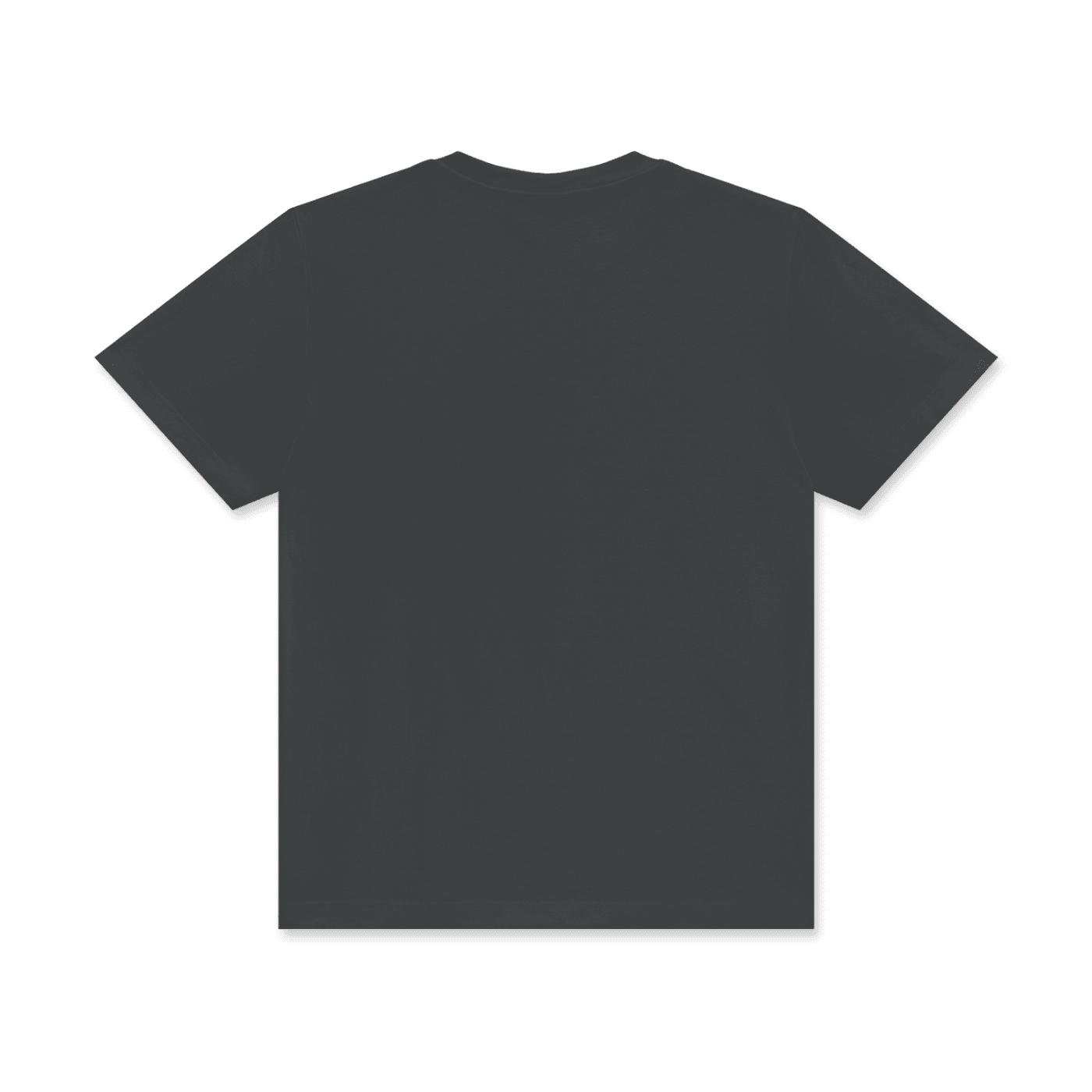 BEESMOOVE members only Classic Crew Neck Cotton T-Shirt - Beesmoove