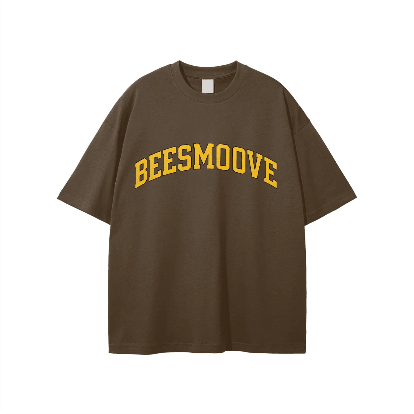 BEESMOOVE Varsity Frequency Tee
T-shirt - Beesmoove