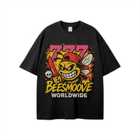 BEESMOOVE Lucky Sting Worldwide T-shirt - Beesmoove