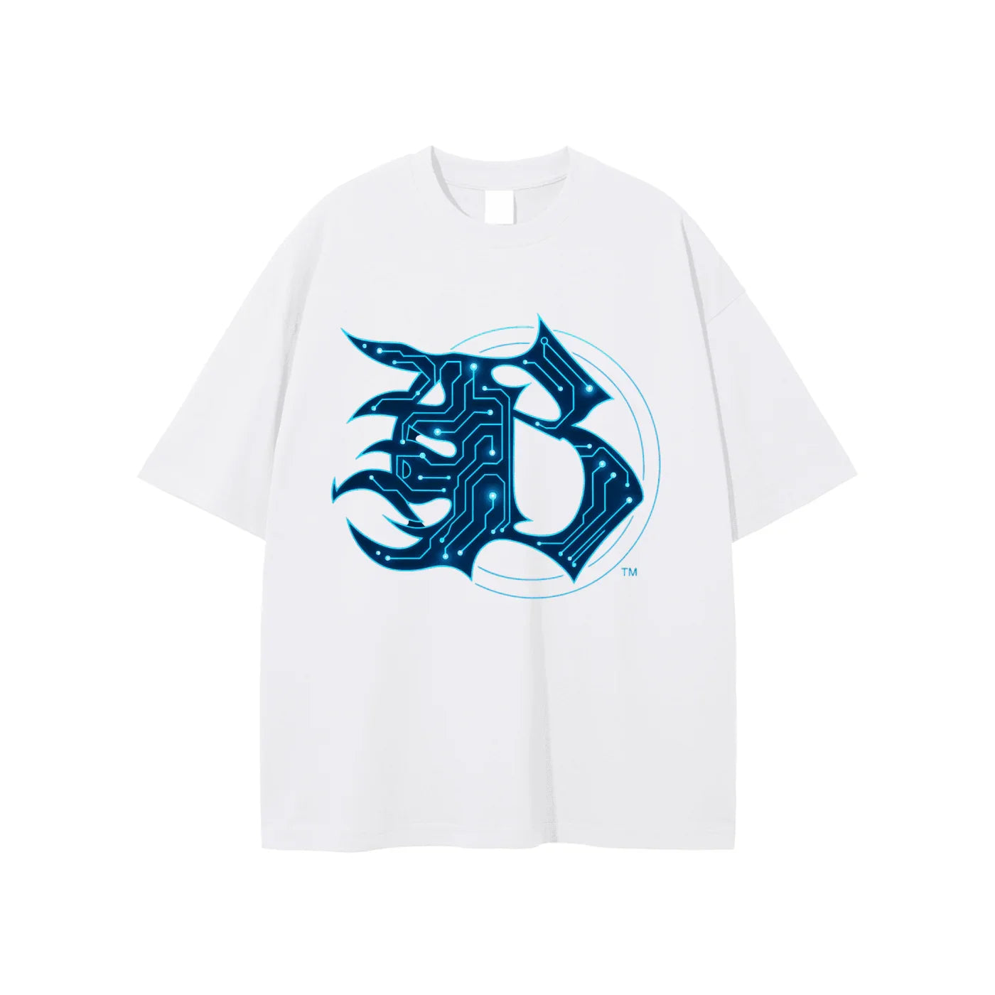 BEESMOOVE cyber T-shirt - Beesmoove