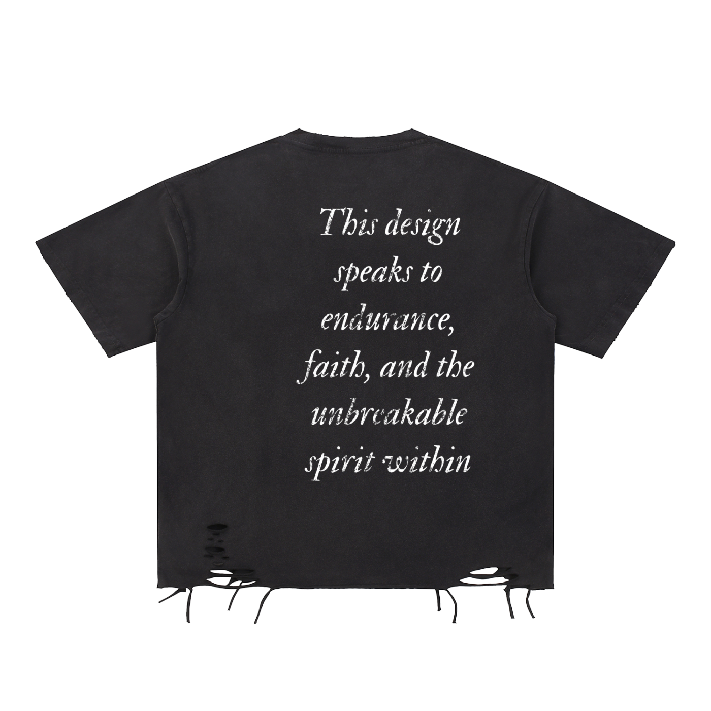 BEESMOOVE Truth Within T-Shirt - Beesmoove