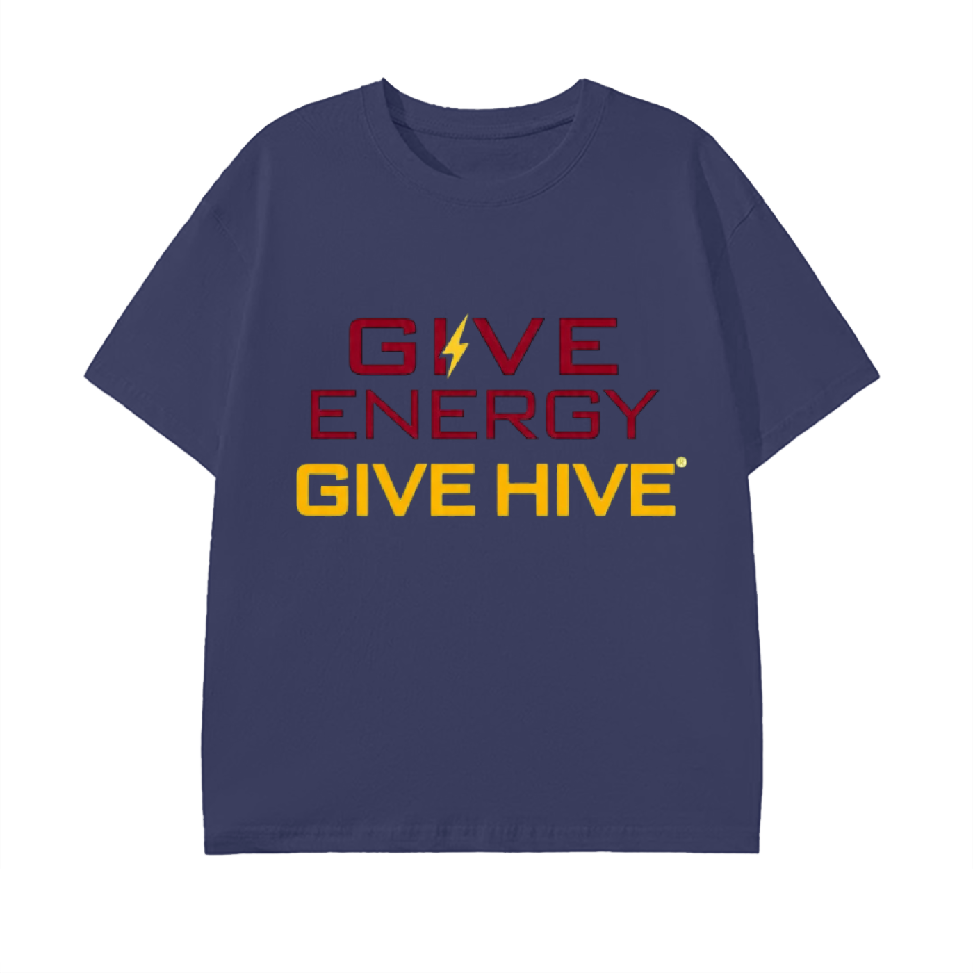 BEESMOOVE GIVE ENERGY. GIVE HIVE. T-Shirt