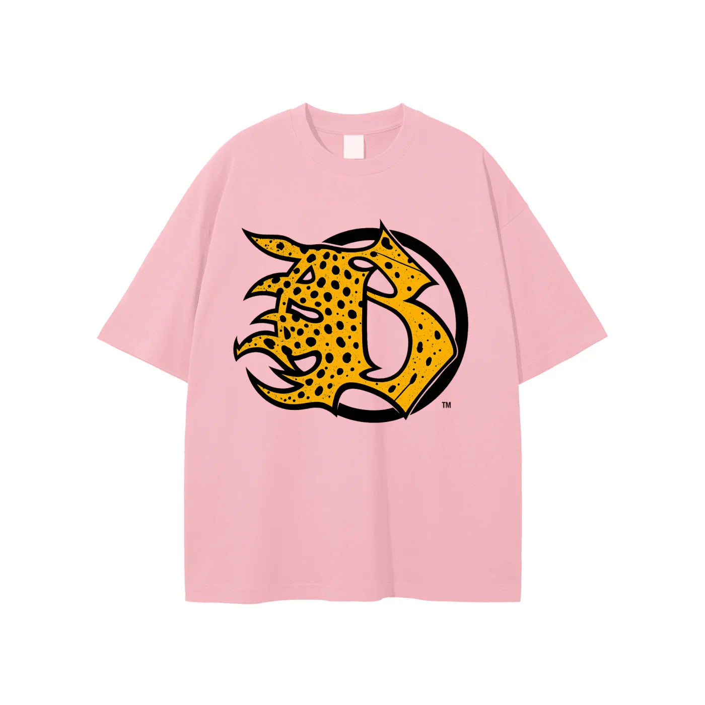 BEESMOOVE cheetah strike -shirt - Beesmoove