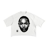 BEESMOOVE K DOT FREQUENCY Raw Edge T-shirt - Beesmoove