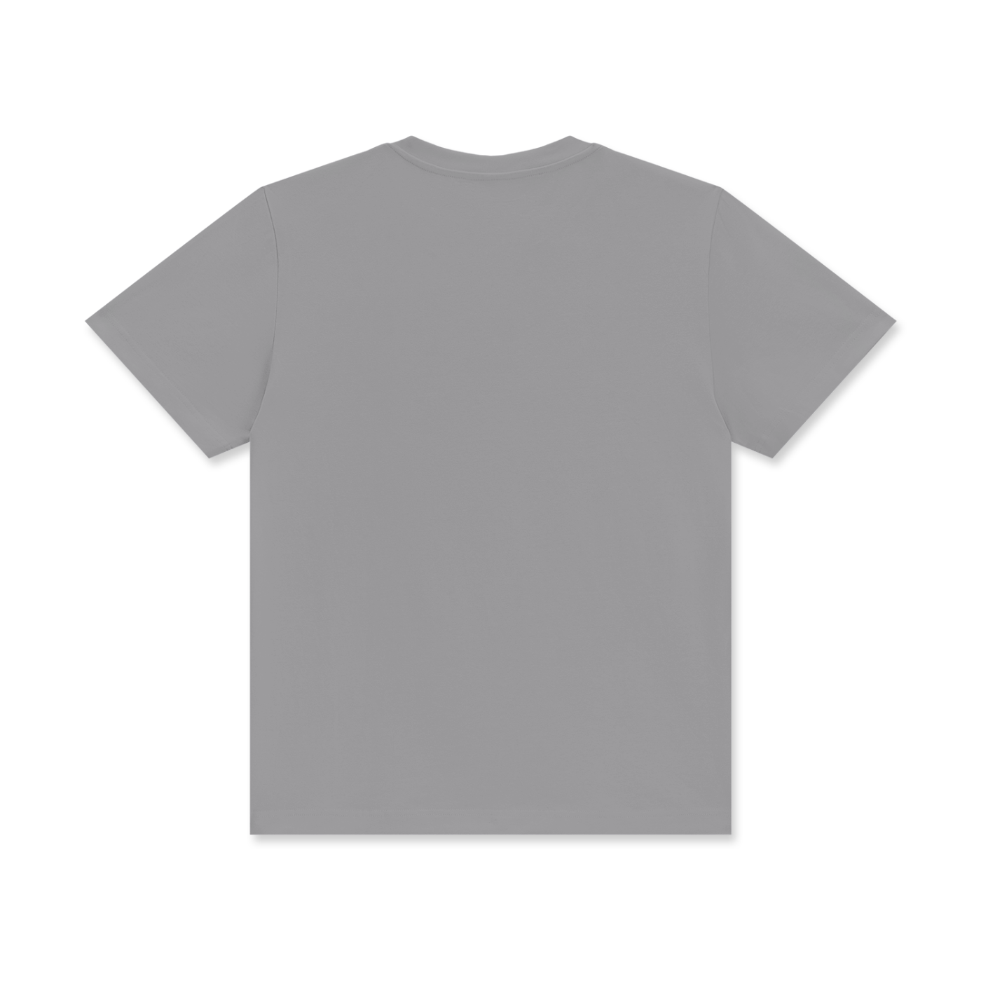 BEESMOOVE members only Classic Crew Neck Cotton T-Shirt