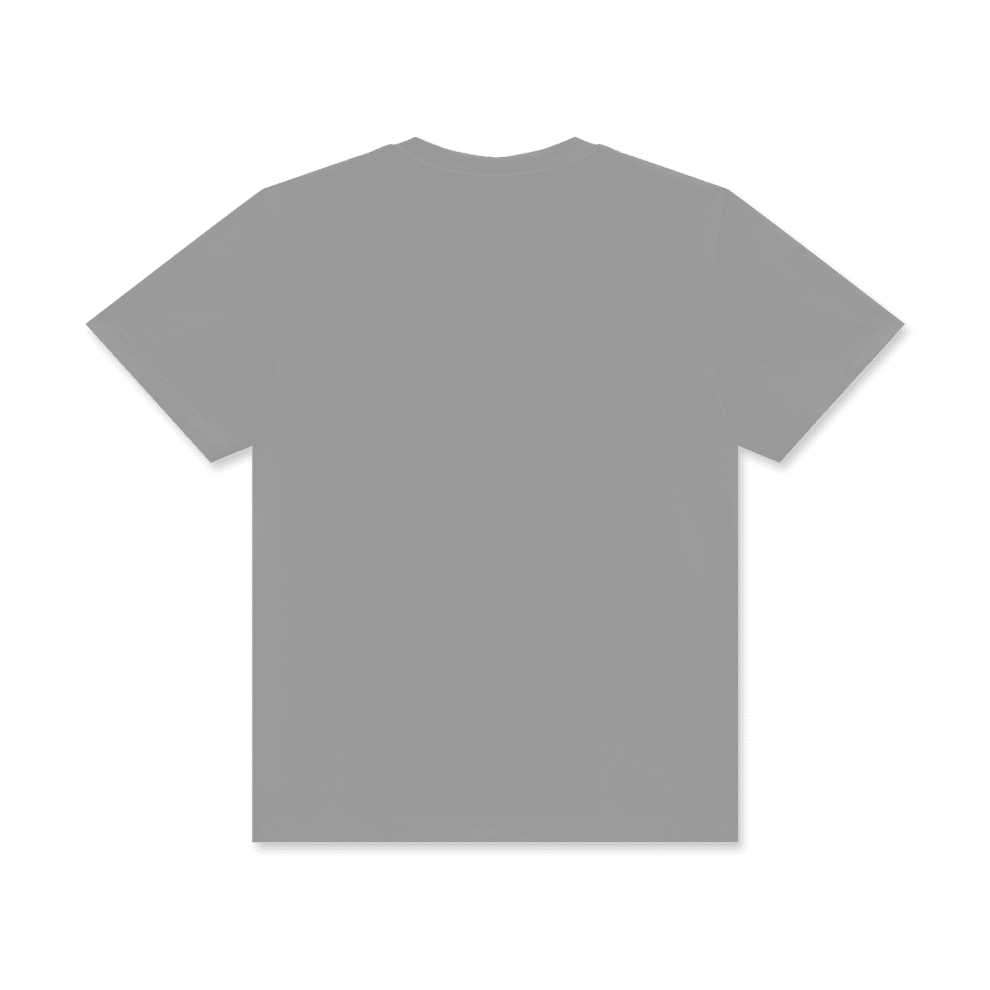 BEESMOOVE members only Classic Crew Neck Cotton T-Shirt - Beesmoove