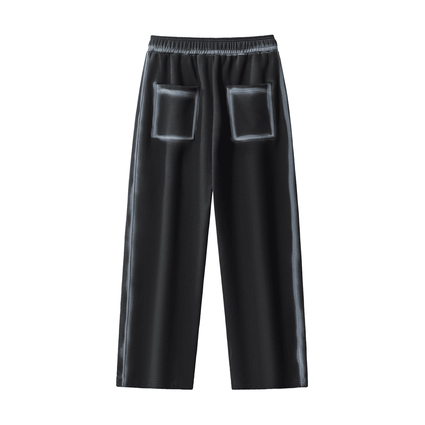 BEESMOOVE B-Squadron: Black Ops Edge Fleece Sweatpants - Beesmoove