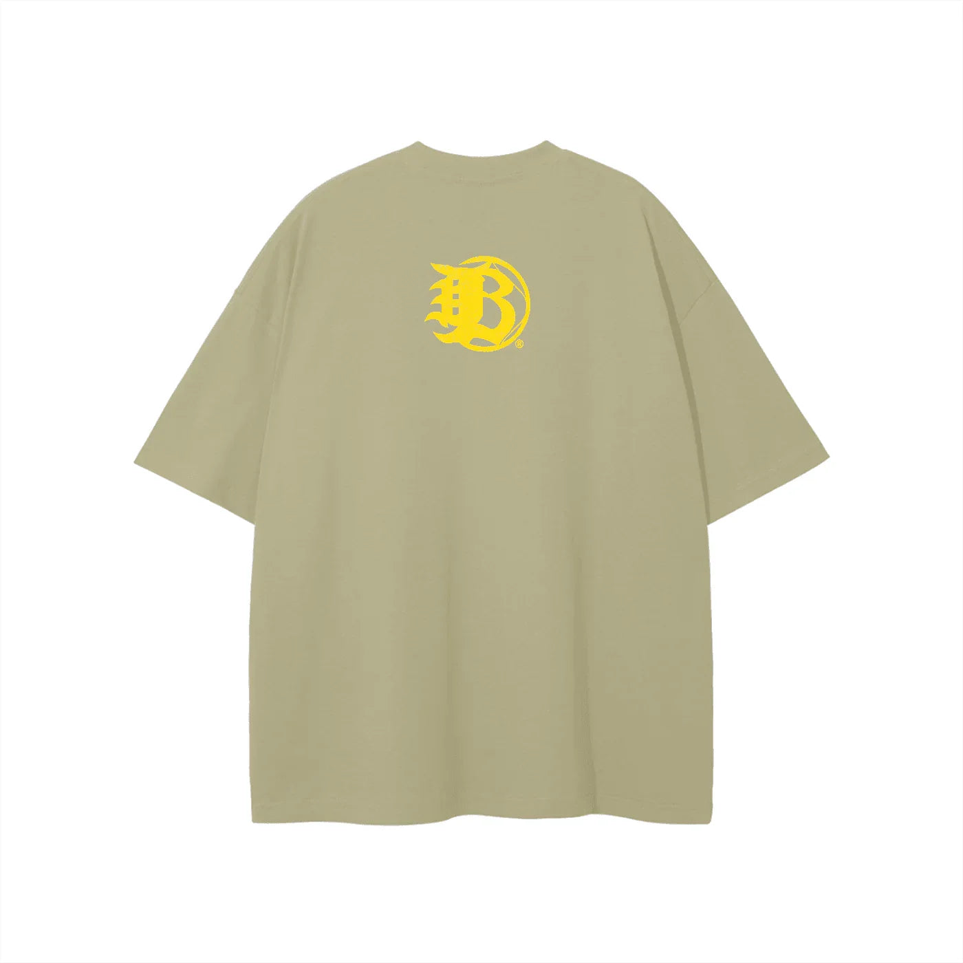 BEESMOOVE Varsity Frequency Tee
T-shirt - Beesmoove