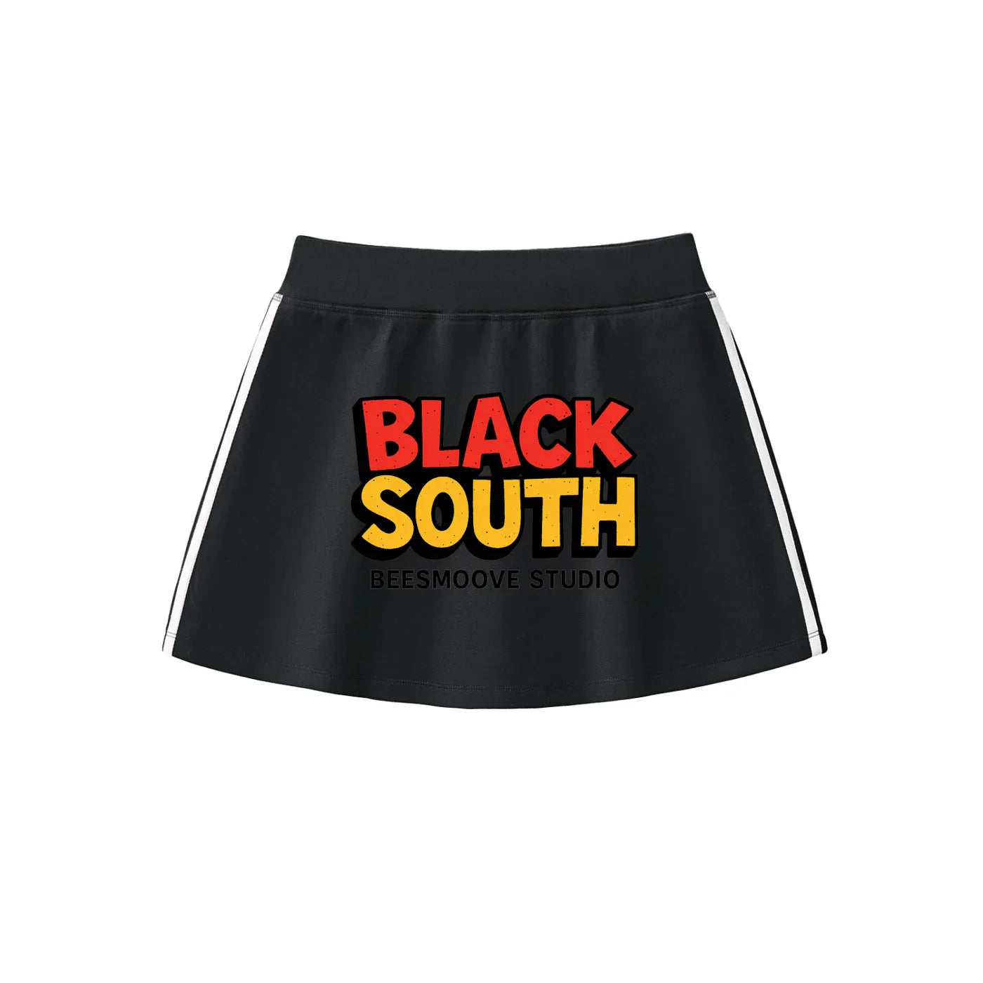 BEESMOOVE BlackSouth Collective
Short Skirt - Beesmoove