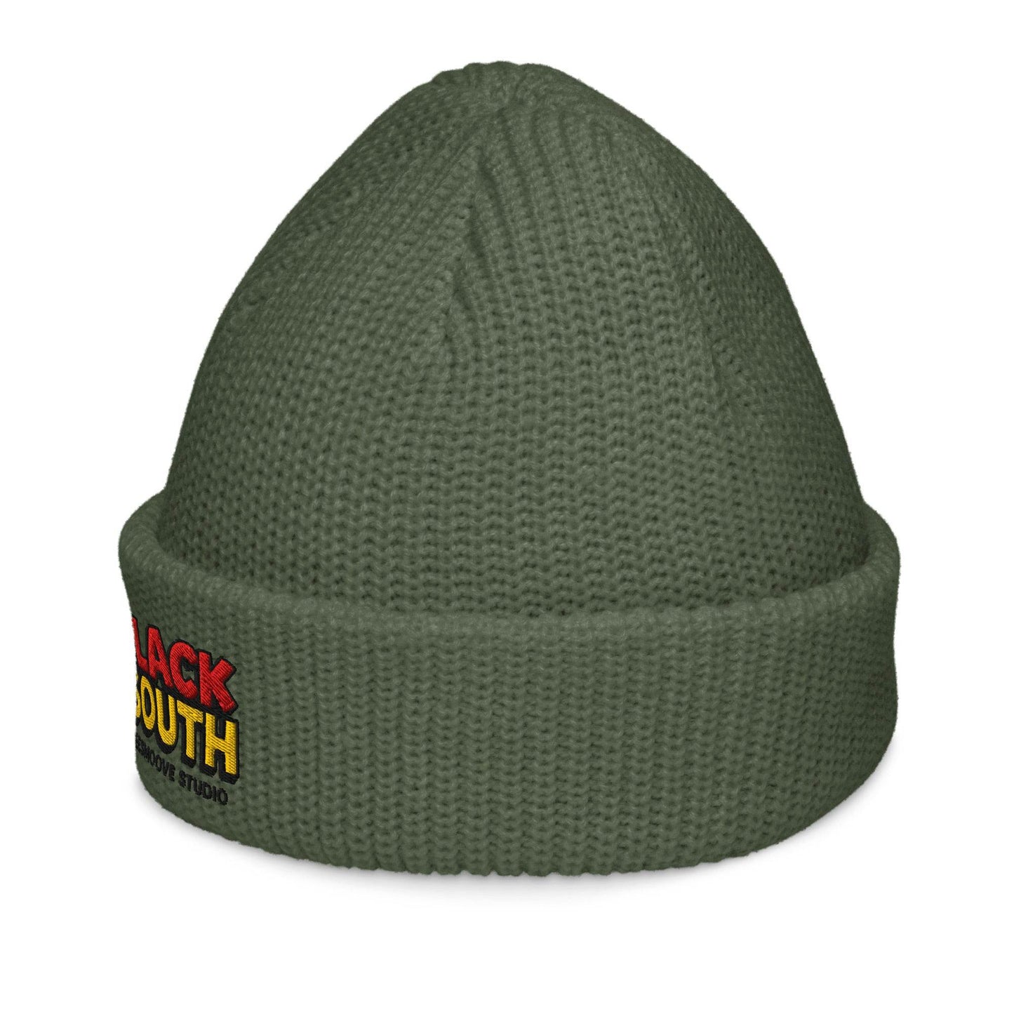 BEESMOOVE BlackSouth beanie - Beesmoove