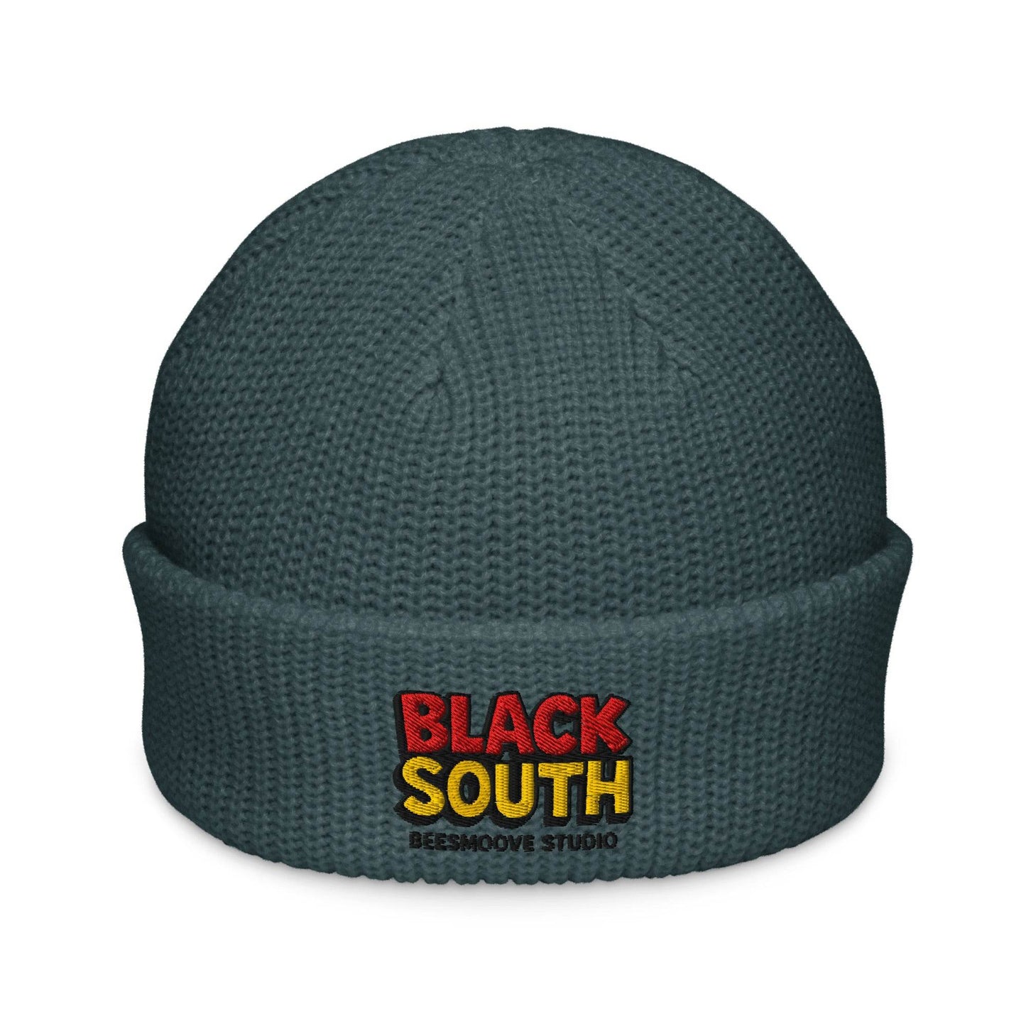 BEESMOOVE BlackSouth beanie - Beesmoove