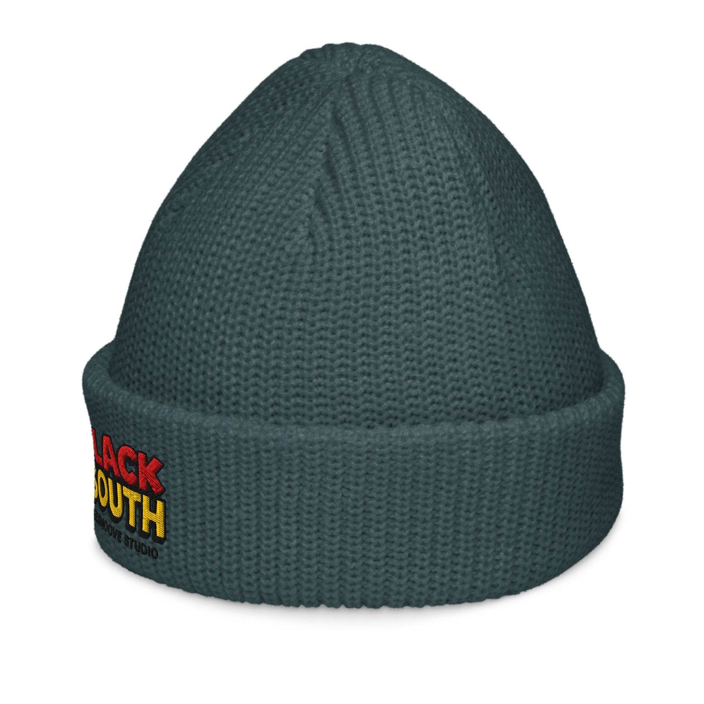BEESMOOVE BlackSouth beanie - Beesmoove