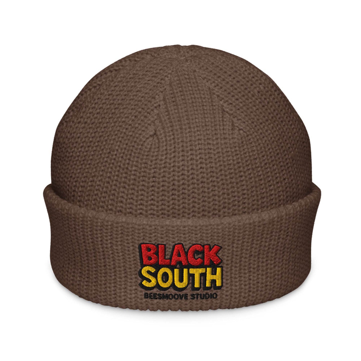 BEESMOOVE BlackSouth beanie - Beesmoove