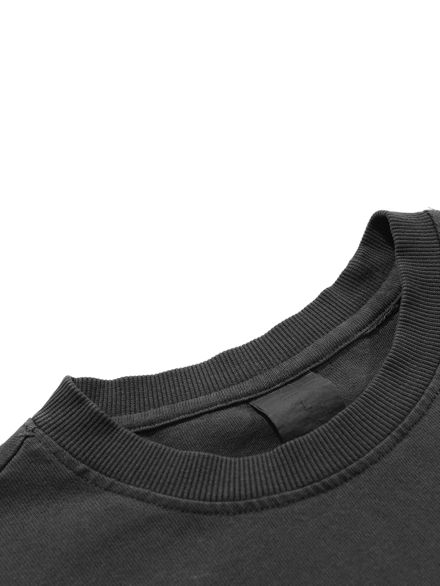 BEESMOOVE Blinded Ambition Vintage Washed Long Sleeve T-Shirt - Beesmoove