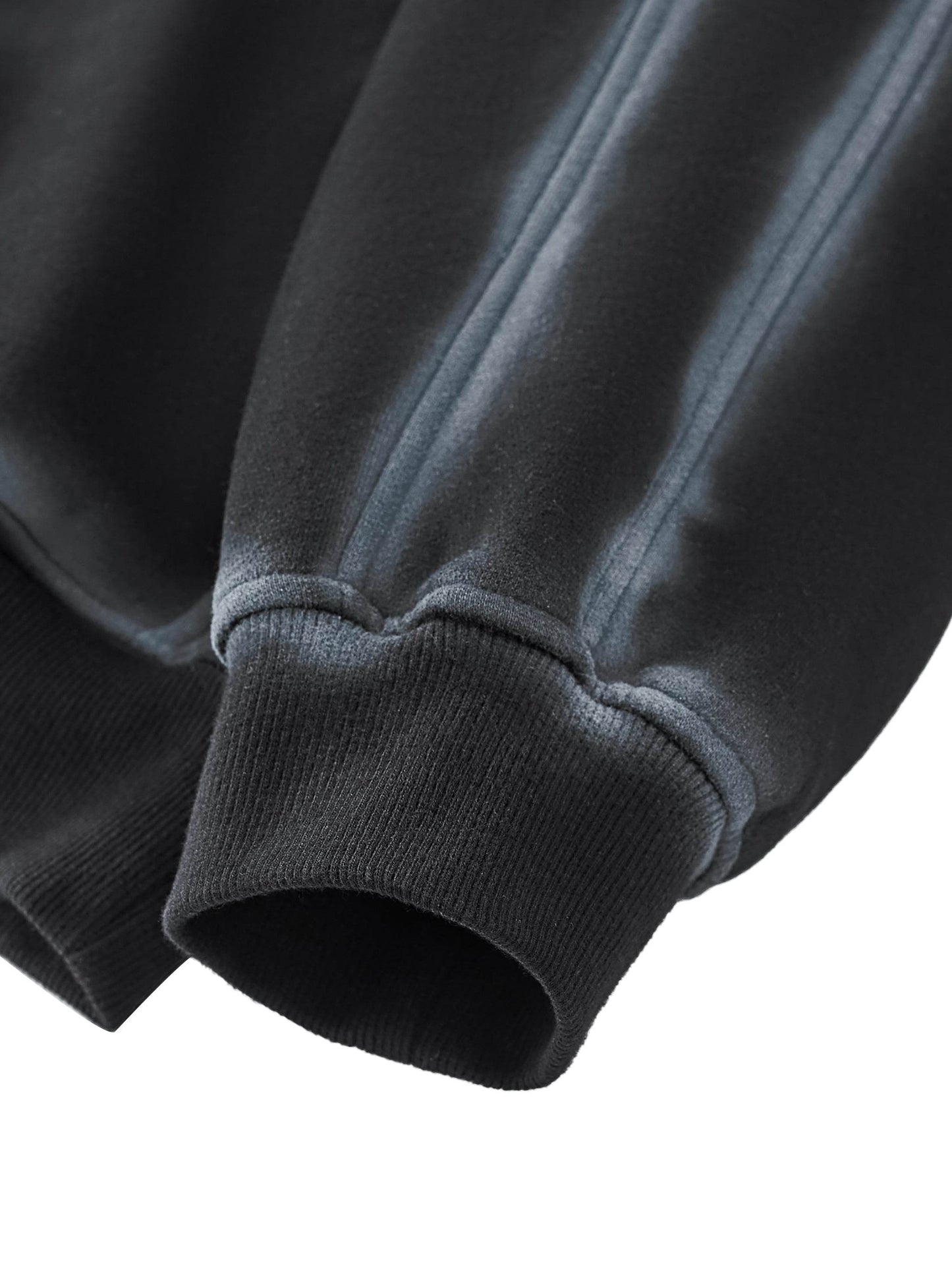 BEESMOOVE B-Squadron: Black Ops Edge Fleece Hoodie - Beesmoove