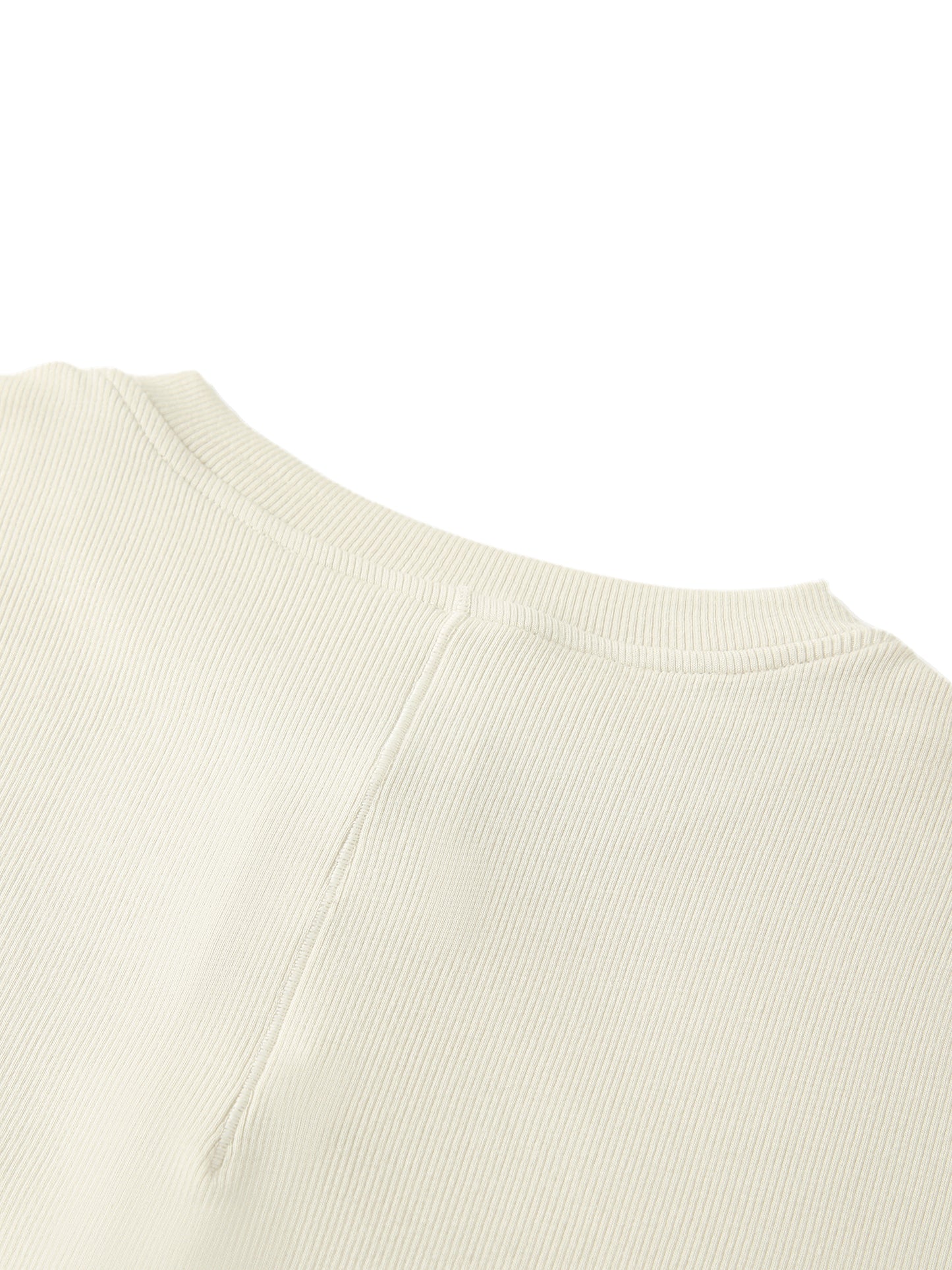 BEESMOOVE Modal Bodycon Henley Shirt - Beesmoove