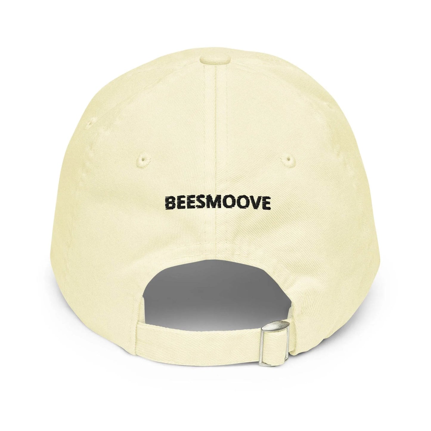 BEESMOOVE Logo Baseball Hat - Beesmoove