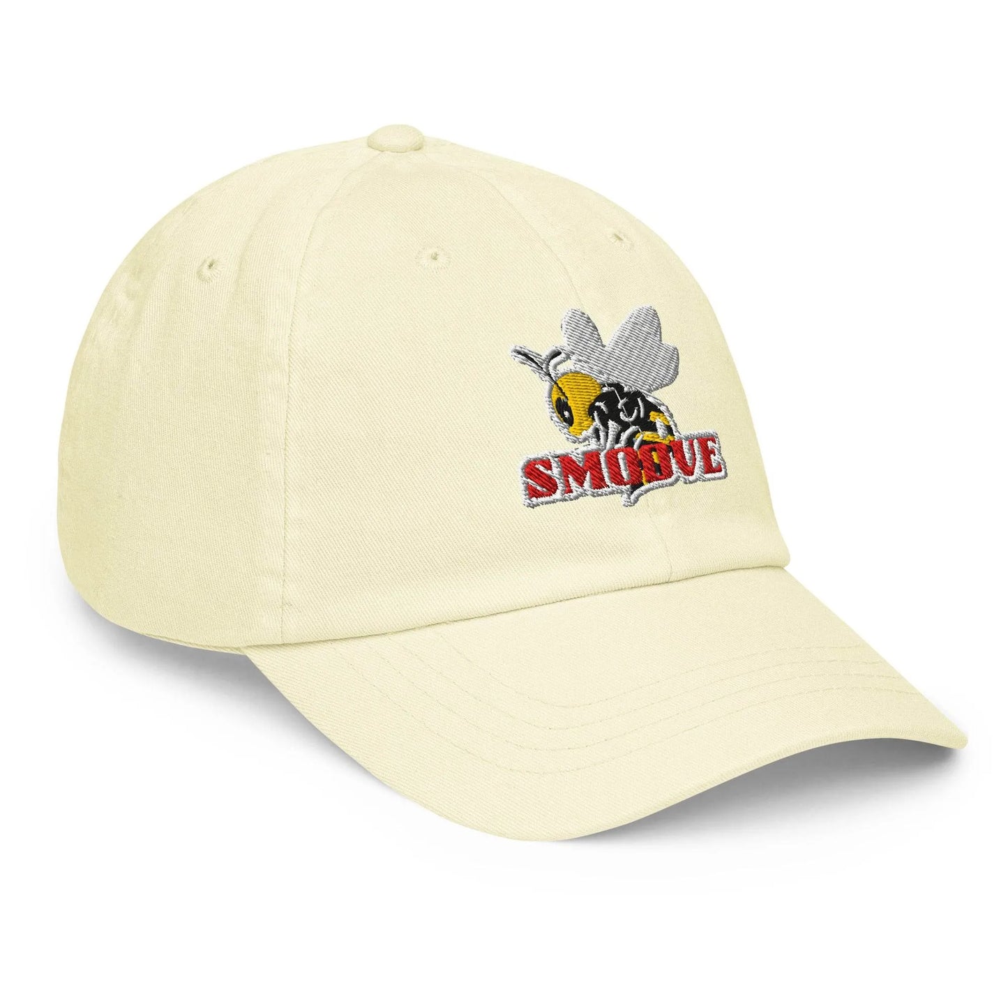 BEESMOOVE Logo Baseball Hat - Beesmoove