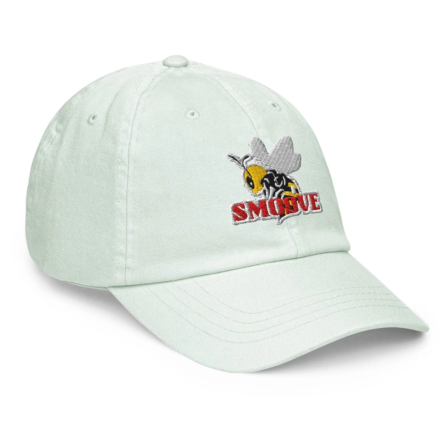 BEESMOOVE Logo Baseball Hat - Beesmoove
