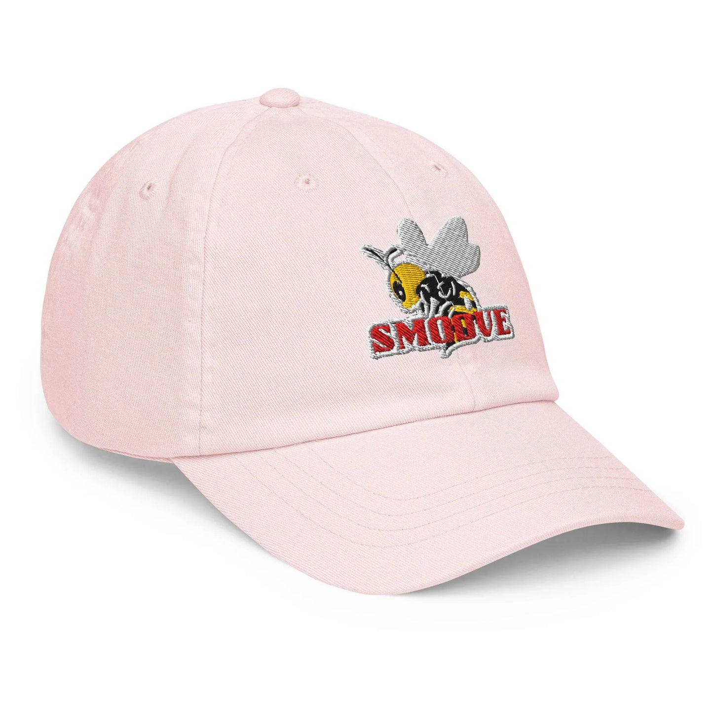 BEESMOOVE Logo Baseball Hat - Beesmoove