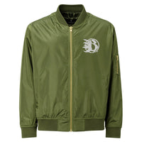 BEESMOOVE Premium recycled bomber jacket - Beesmoove