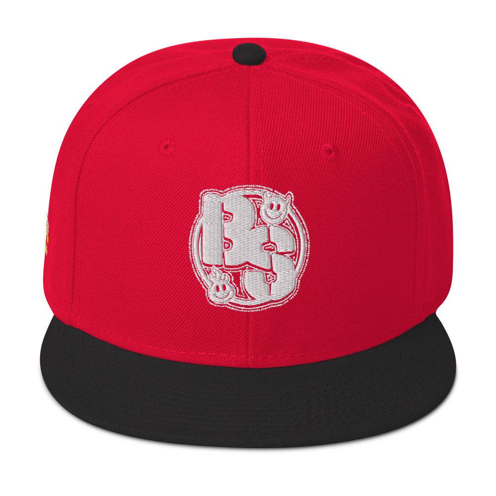 BEESMOOVE BeeSmiles Worldwide
Snapback Hat - Beesmoove