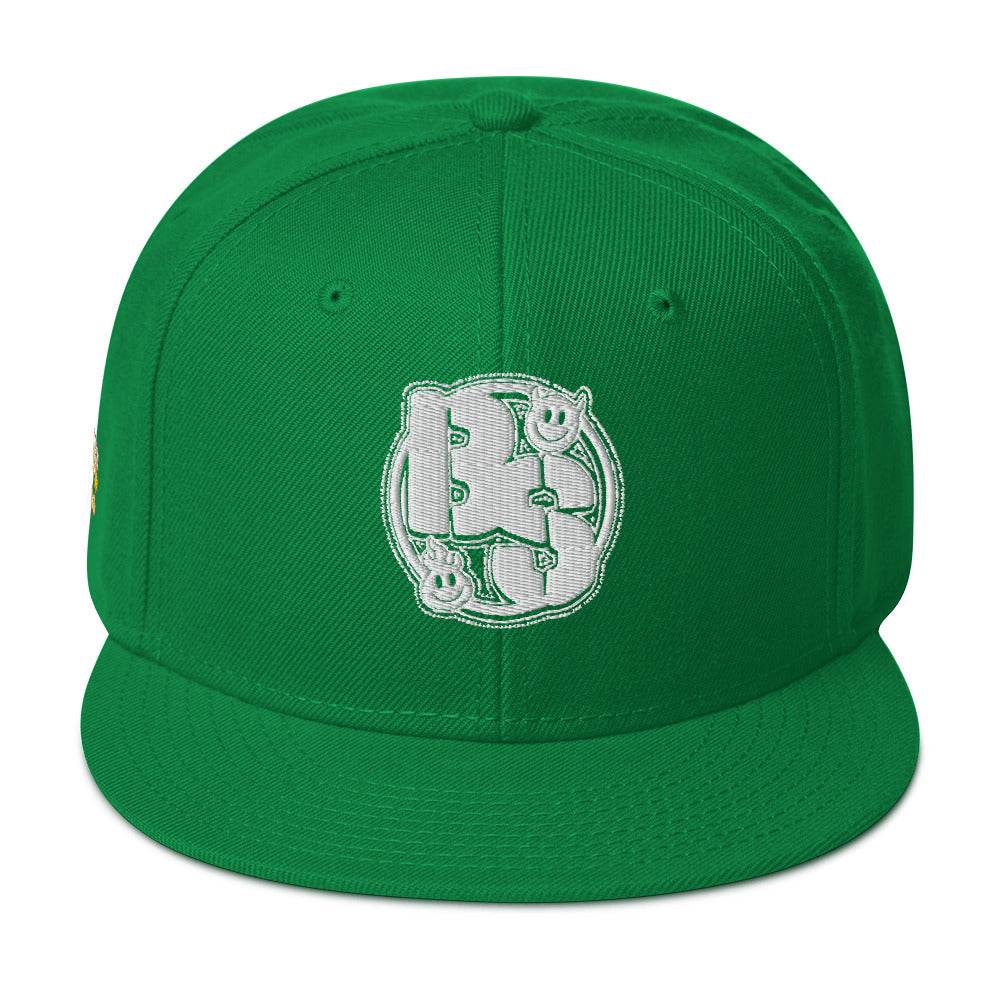 BEESMOOVE BeeSmiles Worldwide
Snapback Hat - Beesmoove
