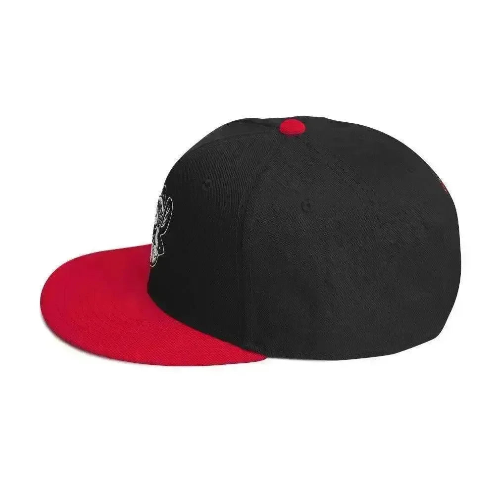 Beesmoove boss bee Snapback Hat - Beesmoove