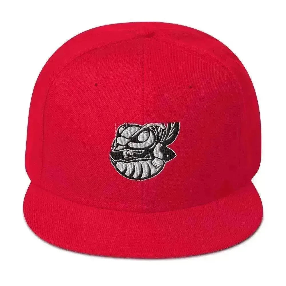 Beesmoove boss bee Snapback Hat - Beesmoove