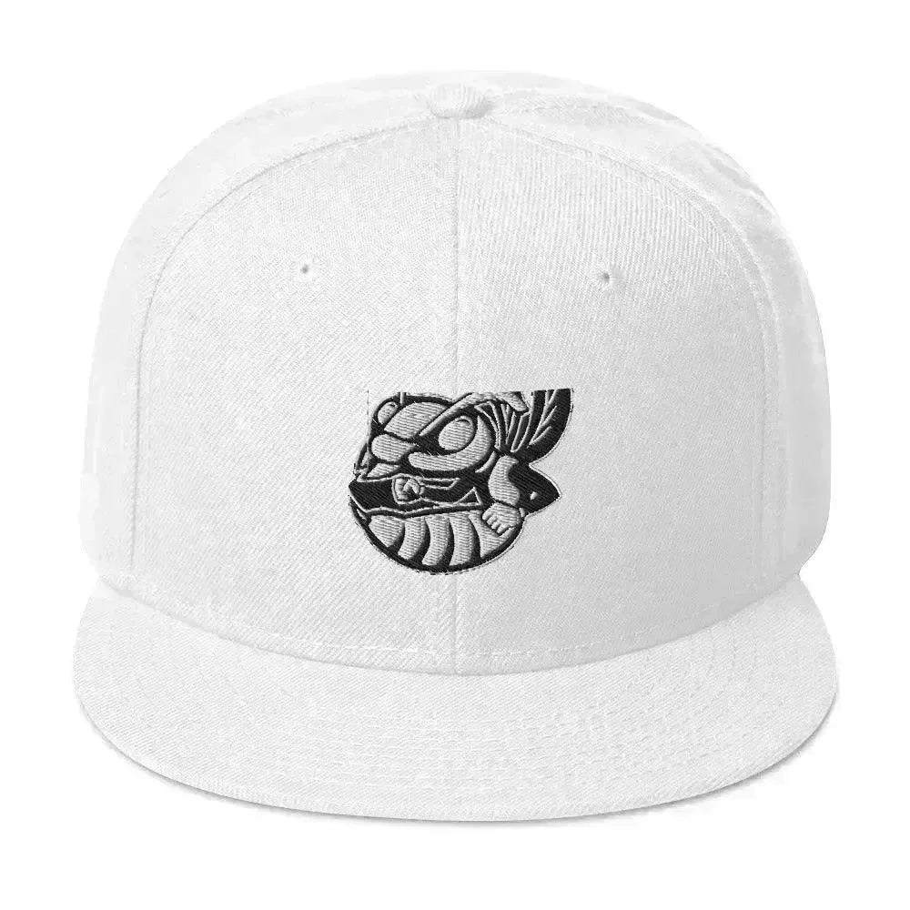 Beesmoove boss bee Snapback Hat - Beesmoove