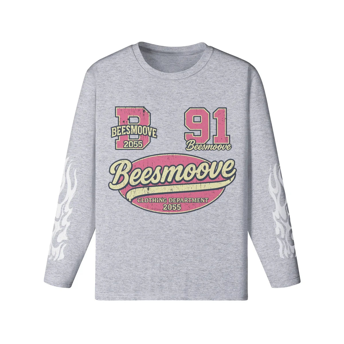 BEESMOOVE Hive Heatwave ’91 long sleeve - Beesmoove