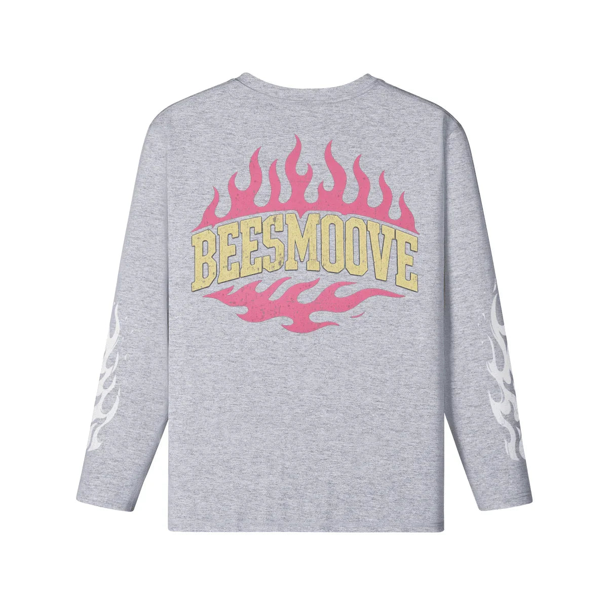 BEESMOOVE Hive Heatwave ’91 long sleeve - Beesmoove