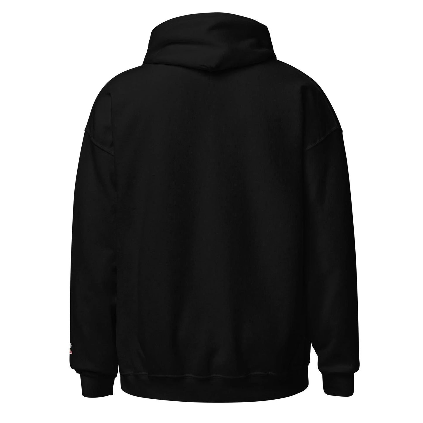 BEESMOOVE BSM black on black Hoodie - Beesmoove