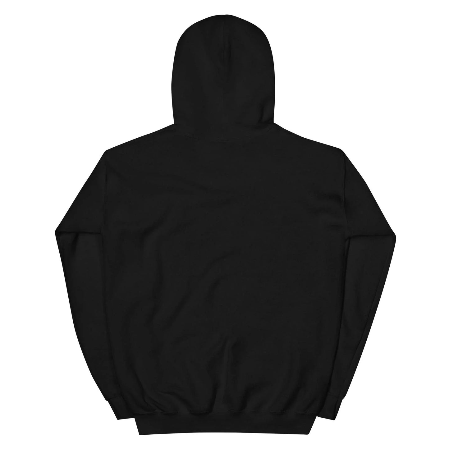 BEESMOOVE BSM black on black Hoodie - Beesmoove