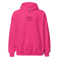 BEESMOOVE BMS pink on pink Hoodie - Beesmoove