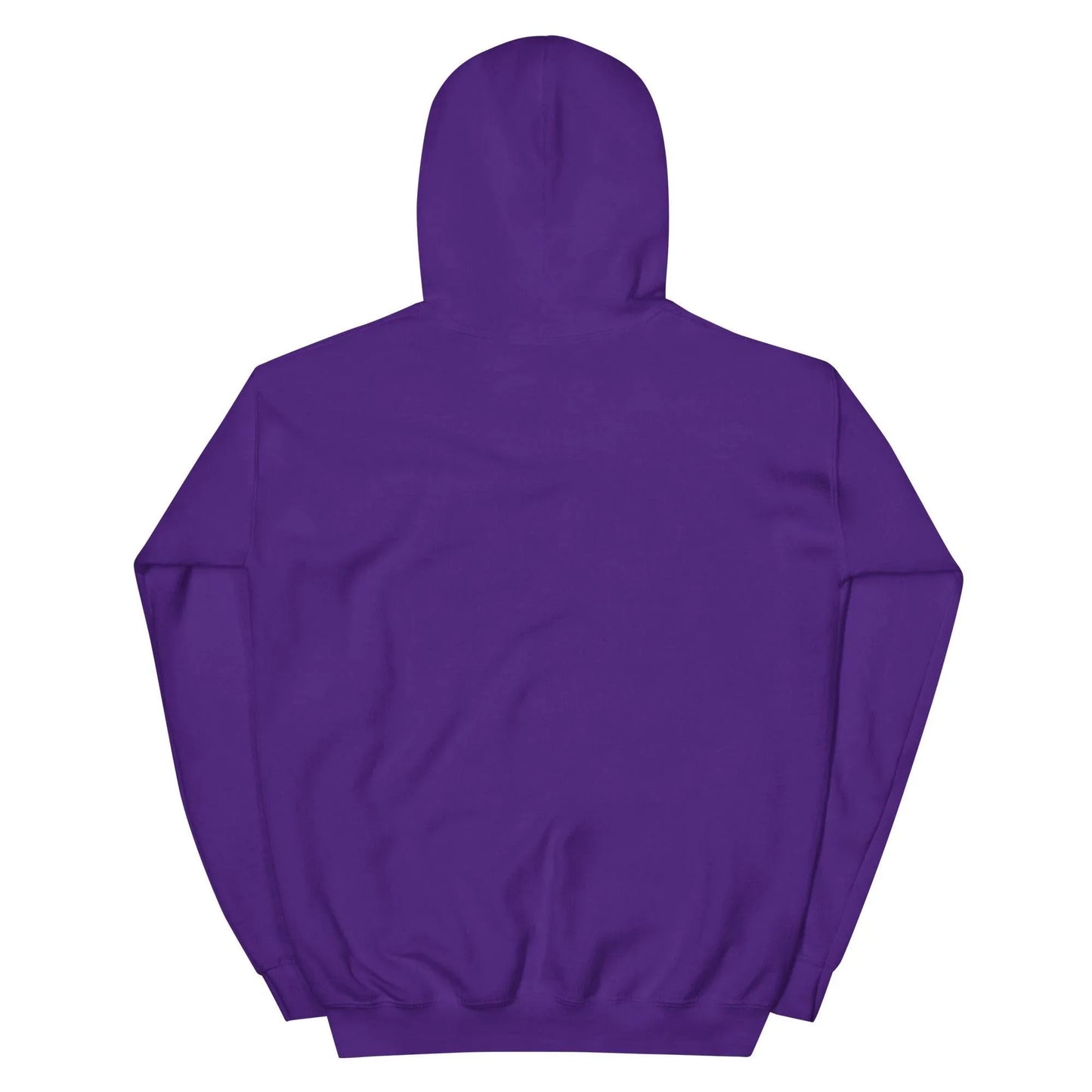 BEESMOOVE BSM purple on purple Hoodie - Beesmoove