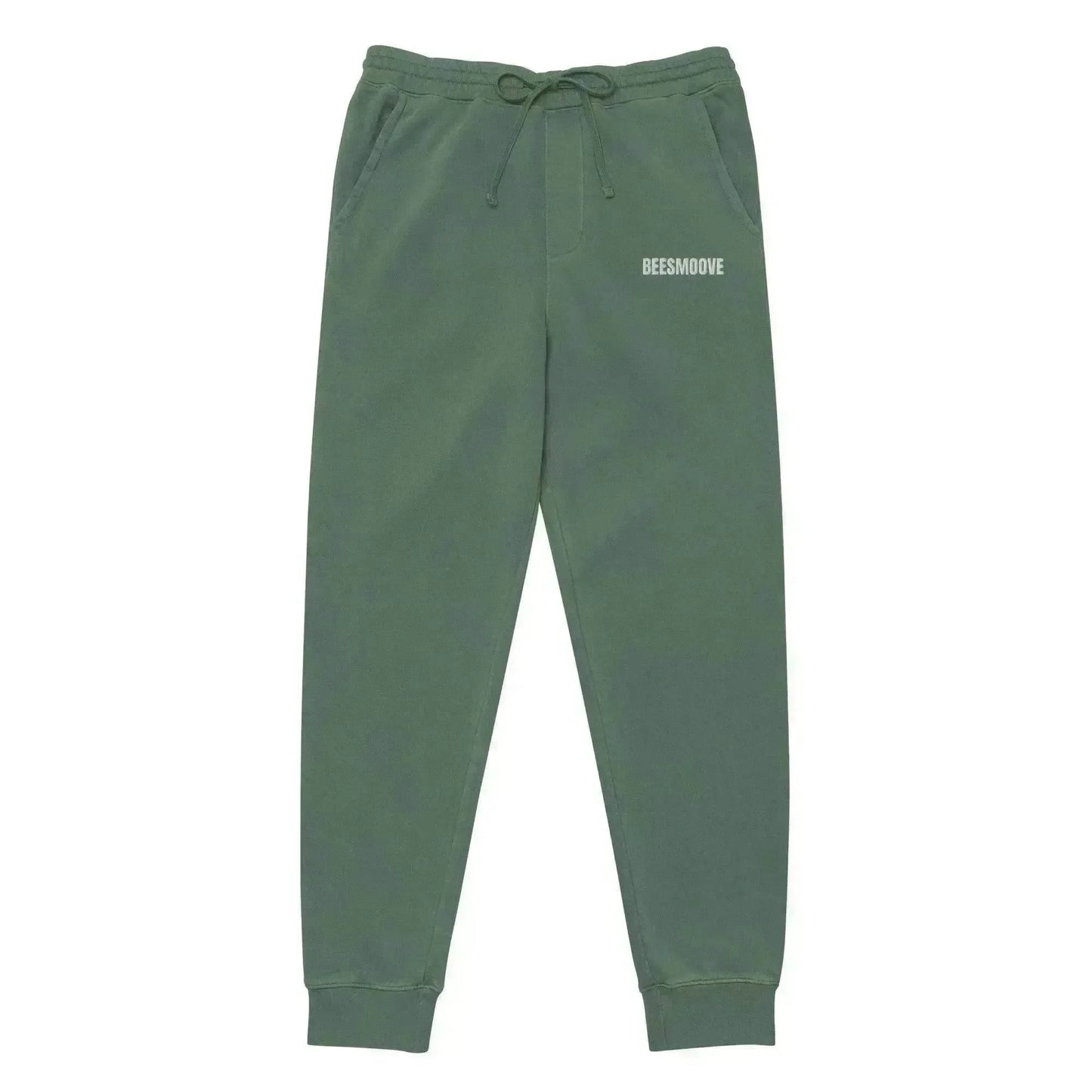 Beesmoove Unisex pigment-dyed sweatpants - Beesmoove