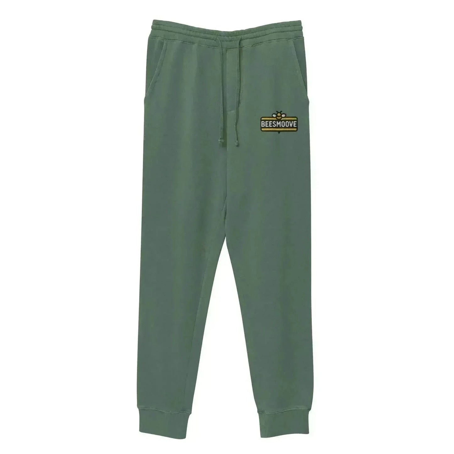 Beesmoove essence pigment-dyed sweatpants - Beesmoove