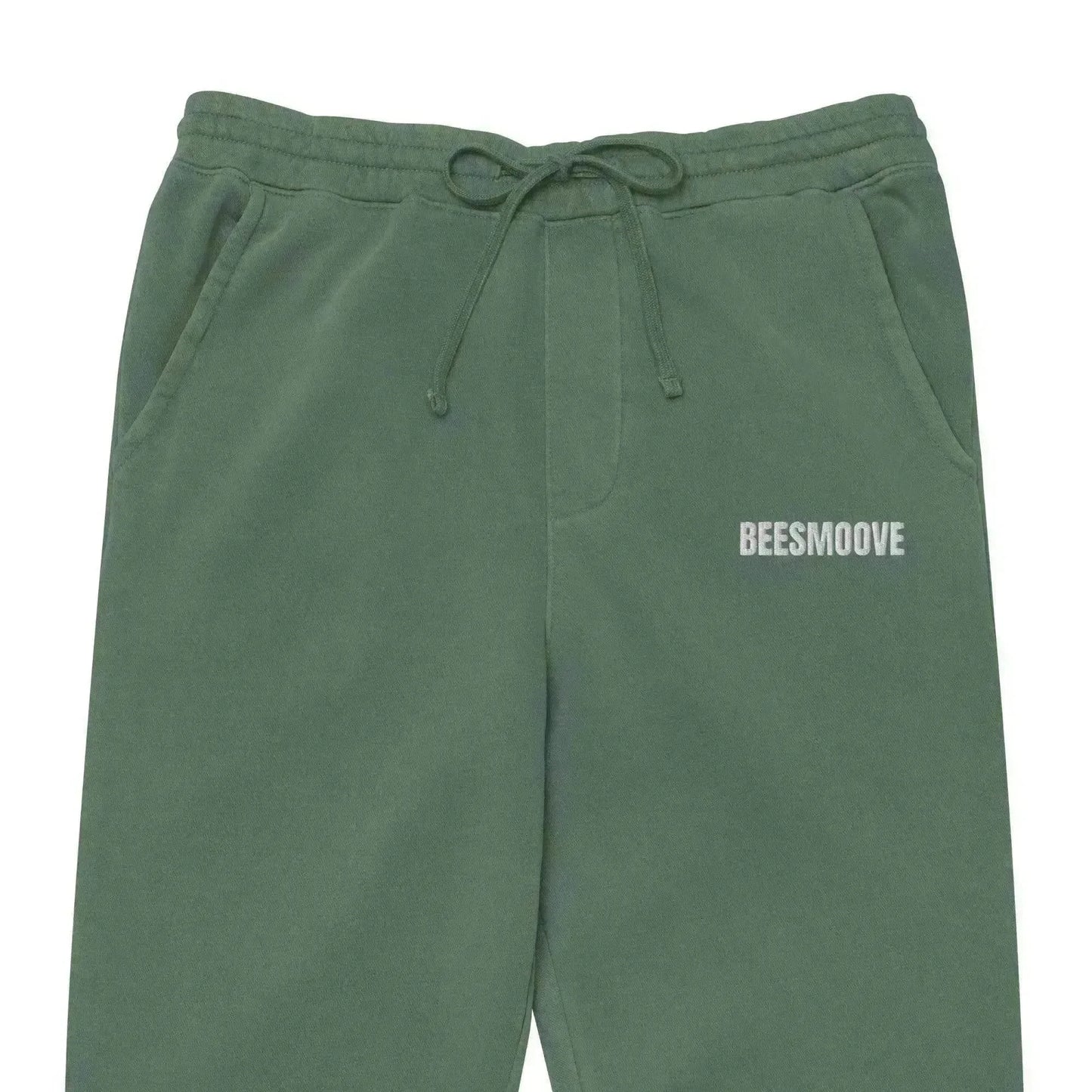 Beesmoove Unisex pigment-dyed sweatpants - Beesmoove