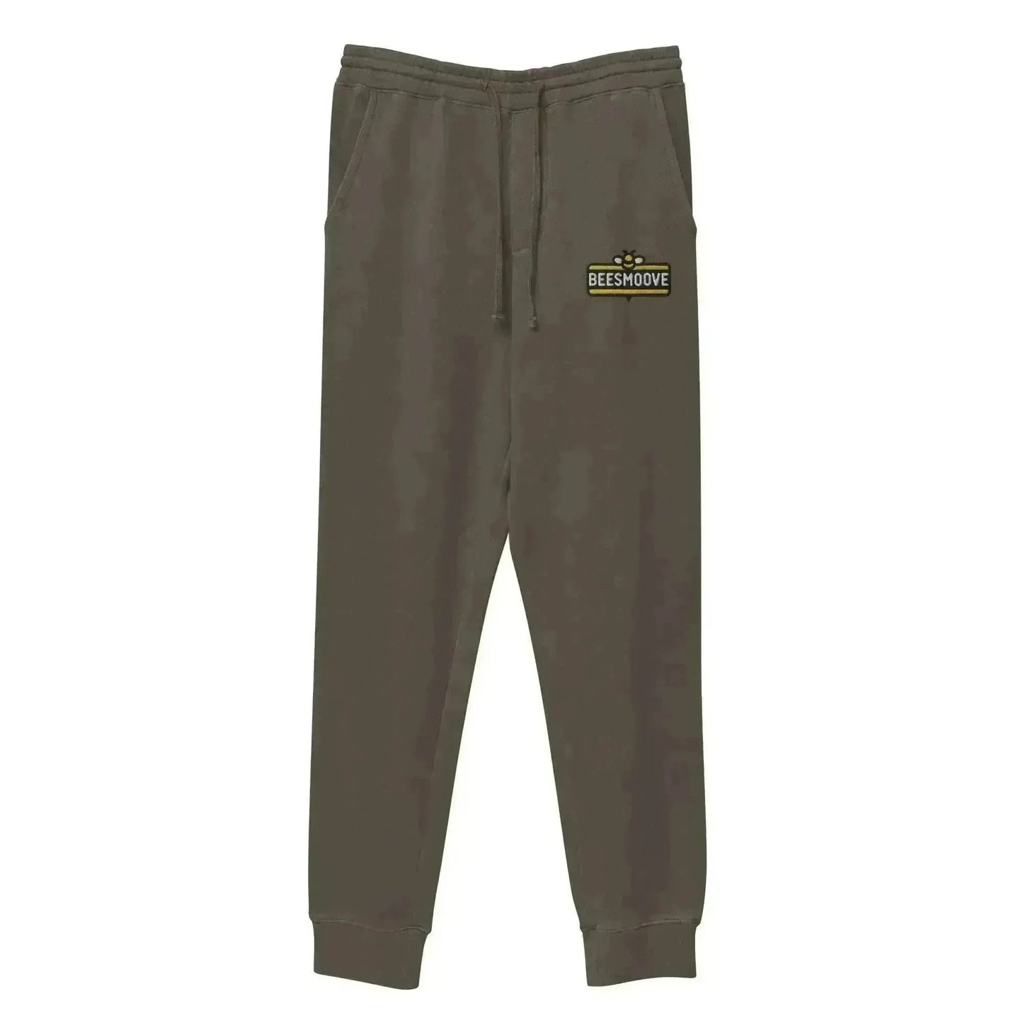 Beesmoove essence pigment-dyed sweatpants - Beesmoove