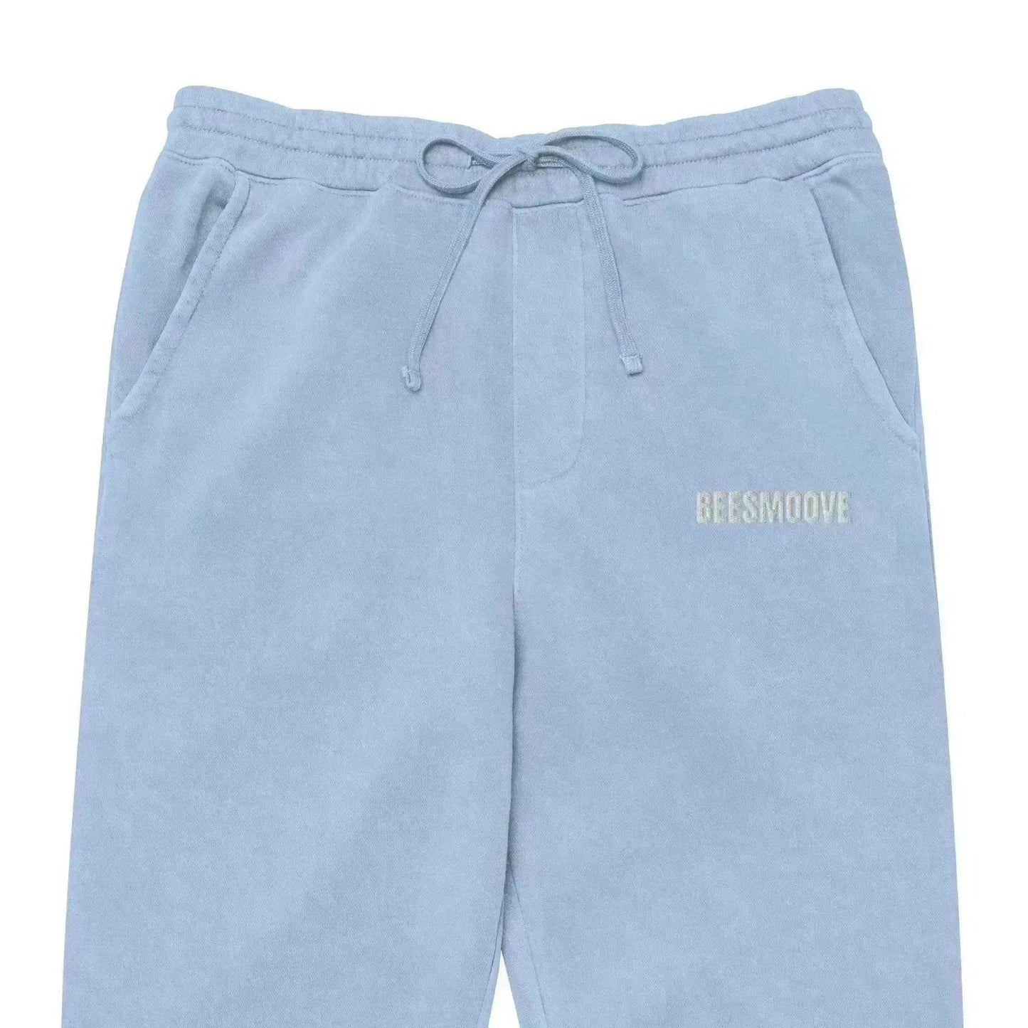 Beesmoove Unisex pigment-dyed sweatpants - Beesmoove
