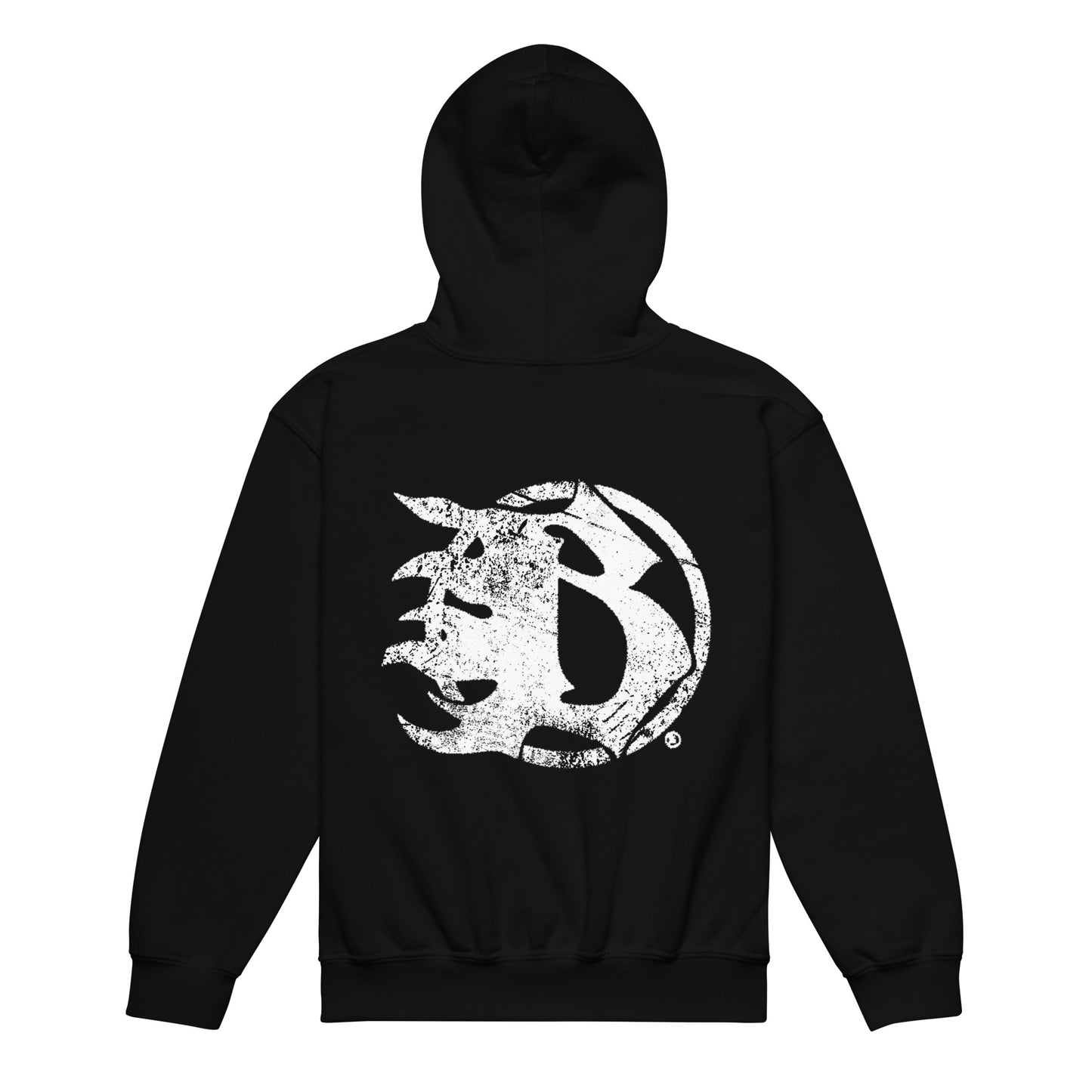 BEESMOOVE B-Squadron: Black Ops hoodie - Beesmoove