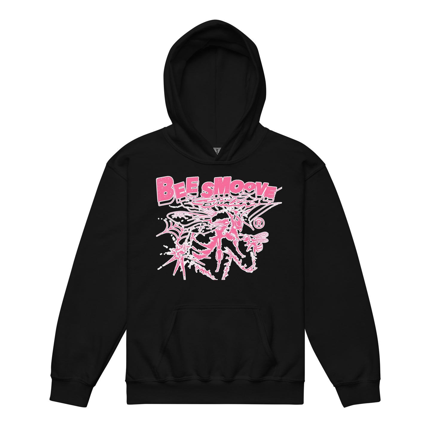 BEESMOOVE B-Squadron: Pink Ops
hoodie - Beesmoove