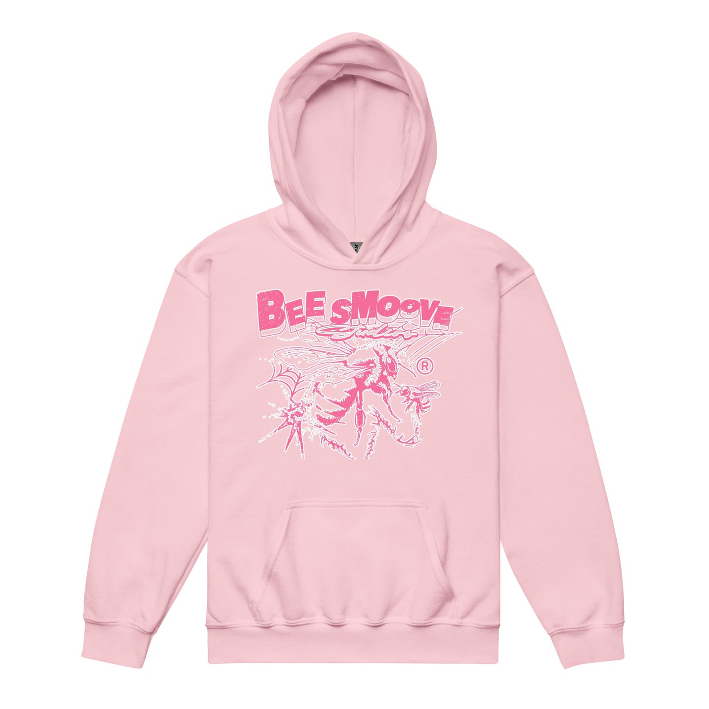 BEESMOOVE B-Squadron: Pink Ops
hoodie - Beesmoove