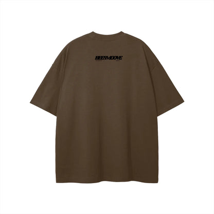 BEESMOOVE Bee Frequency
 T-shirt - Beesmoove 